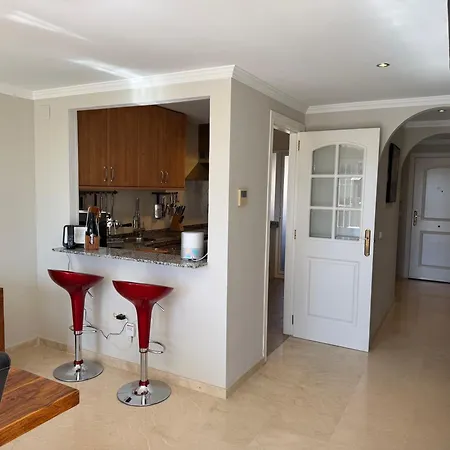 Apartment Piso-lechuza Elviria 2 Bedroom Penthouse-maisonette In Elviria-marbella- Urb Jardines De Santa Maria Golf *